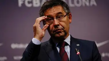 Bartomeu revela proyecto de Superliga antes de marcharse Bartomeu revela proyecto de Superliga antes de marcharse