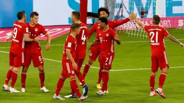 Alemania vuelve al fútbol sin público en noviembre ante el avance del Covid-19 Alemania vuelve al fútbol sin público en noviembre ante el avance del Covid-19