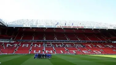 El United renueva Old Trafford para que puedan asistir 23.500 aficionados El United renueva Old Trafford para que puedan asistir 23.500 aficionados