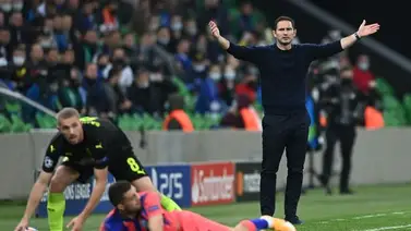 Goleada del Chelsea en Champions que pone en aprietos al Sevilla Goleada del Chelsea en Champions que pone en aprietos al Sevilla