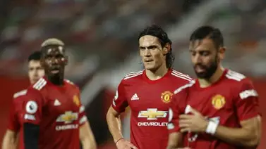 Goleada del Manchester United que se mantiene invicto en Champions Goleada del Manchester United que se mantiene invicto en Champions