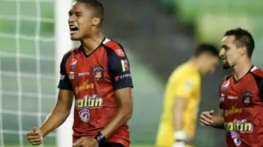 Así fue el minuto a minuto del Caracas vs Vasco da Gama Así fue el minuto a minuto del Caracas vs Vasco da Gama