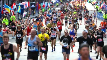 El Maratón de Boston se pospone de abril a otoño de 2021