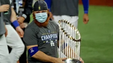 Gran Carpa inicia investigación contra Justin Turner
