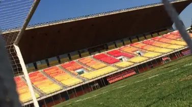 VAR y áreas de prensa del Olímpico contarán con Internet VAR y áreas de prensa del Olímpico contarán con Internet