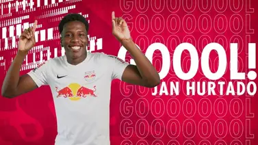 VIDEO: Jan Hurtado abrió su cuenta goleadora en Brasil VIDEO: Jan Hurtado abrió su cuenta goleadora en Brasil