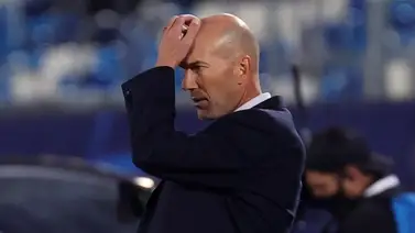 Zidane: "Es una final" Zidane: "Es una final"