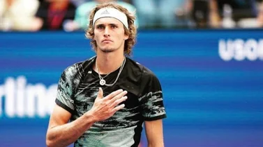Zverev confirma su futura paternidad y rechaza acusaciones de maltrato