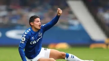 James Rodríguez se perderá el partido contra el Newcastle James Rodríguez se perderá el partido contra el Newcastle