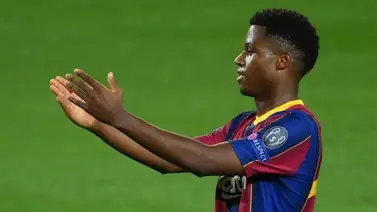 ¿Por qué la renovación de Ansu Fati con el Barcelona parece tan complicada? ¿Por qué la renovación de Ansu Fati con el Barcelona parece tan complicada?