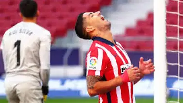 Luis Suárez y Saúl, fuera de la convocatoria para viajar a Pamplona Luis Suárez y Saúl, fuera de la convocatoria para viajar a Pamplona