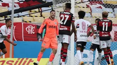 Sao Paulo golea al Flamengo y le impide asumir el liderato Sao Paulo golea al Flamengo y le impide asumir el liderato