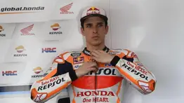 Alex Márquez está deseando ver su "crecimiento" en el circuito de Valencia