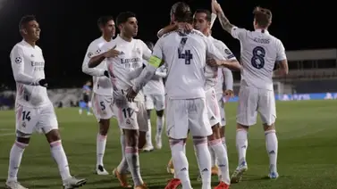 Real Madrid sufrió pero batió al Inter en duelo clave Real Madrid sufrió pero batió al Inter en duelo clave
