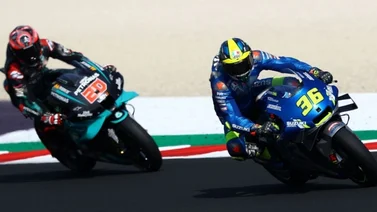 Mir y Quartararo, Suzuki y Yamaha, ante una gran oportunidad de alejarse