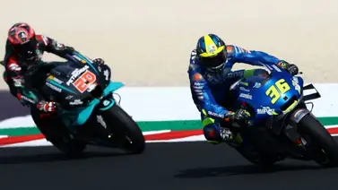 Mir y Quartararo, Suzuki y Yamaha, ante una gran oportunidad de alejarse Mir y Quartararo, Suzuki y Yamaha, ante una gran oportunidad de alejarse