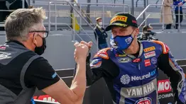 Garrett Gerloff sustituto reserva de Valentino Rossi
