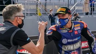 Garrett Gerloff sustituto reserva de Valentino Rossi