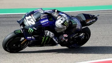 Viñales reconoce no estuvo bien en Aragón pero que "no" les puede "afectar"