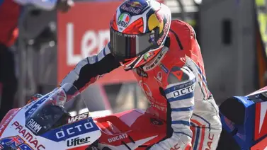 Miller confirma su habilidad en agua Miller confirma su habilidad en agua