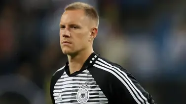 Ter Stegen queda por fuera en la lista de Alemania Ter Stegen queda por fuera en la lista de Alemania