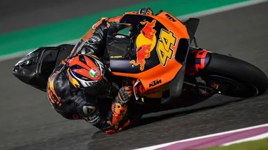 Pol Espargaró se lleva la pole