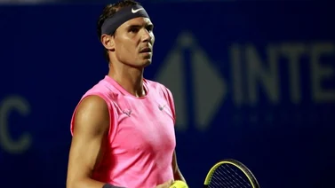 Nadal sucumbe ante Zverev en puertas de la final de París