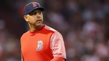 Alex Cora vuelve al mando de los Medias Rojas Alex Cora vuelve al mando de los Medias Rojas