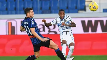 Atalanta e Inter tuvieron una igualdad poco deseada Atalanta e Inter tuvieron una igualdad poco deseada