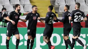 Plantilla del Granada confinada hasta el domingo para evitar casos de COVID-19 Plantilla del Granada confinada hasta el domingo para evitar casos de COVID-19