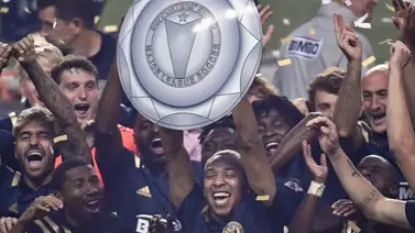 José "Brujo" Martínez, cuarto criollo que levanta trofeo en MLS este año José "Brujo" Martínez, cuarto criollo que levanta trofeo en MLS este año