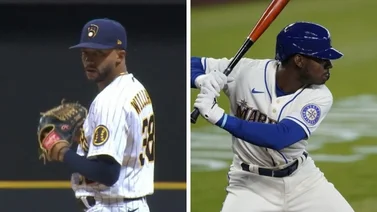 Kyle Lewis y Devin Williams elegidos Novatos del Año en las Mayores