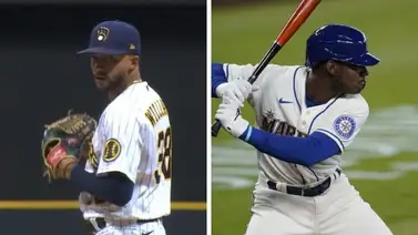 Kyle Lewis y Devin Williams elegidos Novatos del Año en las Mayores Kyle Lewis y Devin Williams elegidos Novatos del Año en las Mayores