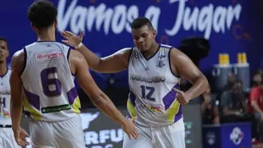 Rada-Ortega: una dupla con un futuro brillante Rada-Ortega: una dupla con un futuro brillante