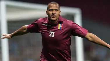 La Vinotinto suma a su tropa a Salomón Rondón y Soteldo La Vinotinto suma a su tropa a Salomón Rondón y Soteldo