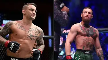 Connor McGreggor regresa al octágono en enero ante Dustin Poirier Connor McGreggor regresa al octágono en enero ante Dustin Poirier