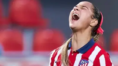 Deyna Castellanos buscará la victoria en el Johan Cruyff Deyna Castellanos buscará la victoria en el Johan Cruyff