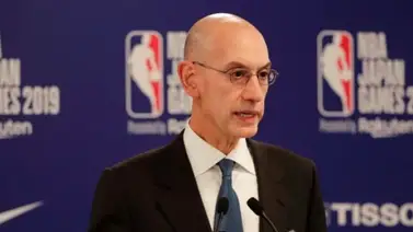 Silver reitera que colaboración entre ligas es clave en lucha contra COVID-19 Silver reitera que colaboración entre ligas es clave en lucha contra COVID-19