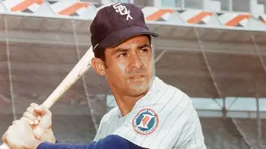 Día de Luis Aparicio: Único criollo dentro del Salón de la Fama Día de Luis Aparicio: Único criollo dentro del Salón de la Fama