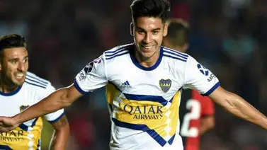 Pol Fernández saldrá de Boca a final del 2020 Pol Fernández saldrá de Boca a final del 2020