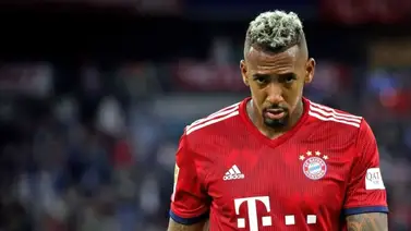 El Bayern no renovará a Jerome Boateng, según diario alemán El Bayern no renovará a Jerome Boateng, según diario alemán