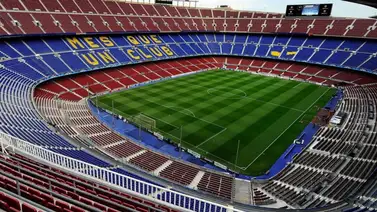 El Barça avanza en la gestión de instalaciones con inteligencia artificial El Barça avanza en la gestión de instalaciones con inteligencia artificial