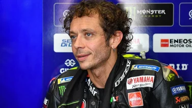 Yamaha confirma que Valentino Rossi disputará la carrera de Valencia