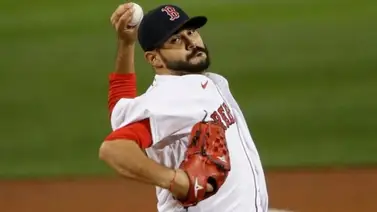 Martín Pérez genera gran interés en la agencia libre Martín Pérez genera gran interés en la agencia libre