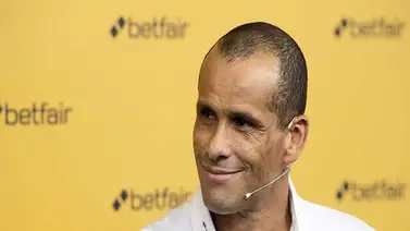 Rivaldo, crítico con la Superliga: Será la muerte del fútbol Rivaldo, crítico con la Superliga: Será la muerte del fútbol