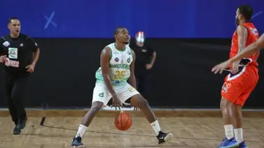 Gigantes y Guaqueríes se disputan la cima del torneo Gigantes y Guaqueríes se disputan la cima del torneo