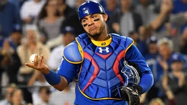 Contreras asegura que Cachorros necesitan más pitcheo