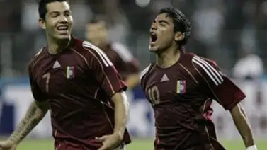 El gol de Ronald Vargas ante Brasil es un bello recuerdo en todo el país El gol de Ronald Vargas ante Brasil es un bello recuerdo en todo el país