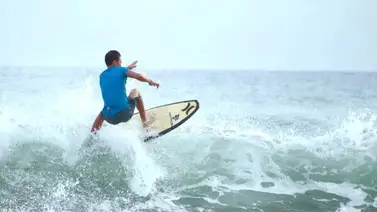 Surf nacional definió selección infantil al Sudamericano de Cartagena Surf nacional definió selección infantil al Sudamericano de Cartagena