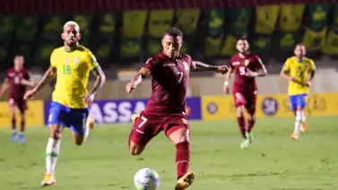Así fue el Minuto a minuto: Brasil - Venezuela (13/11/2020) Así fue el Minuto a minuto: Brasil - Venezuela (13/11/2020)